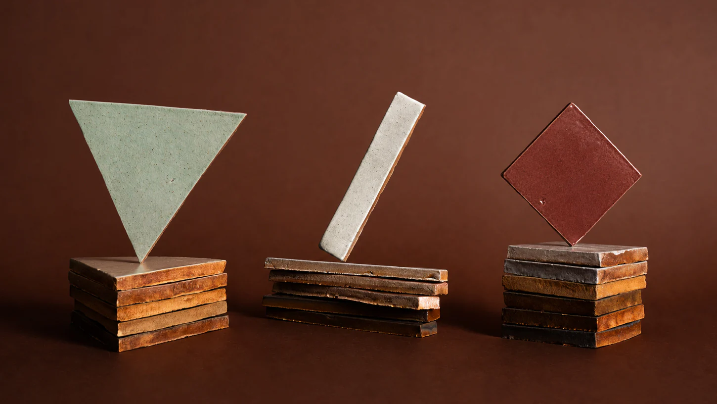 Masterfully Crafted Handmade Tiles